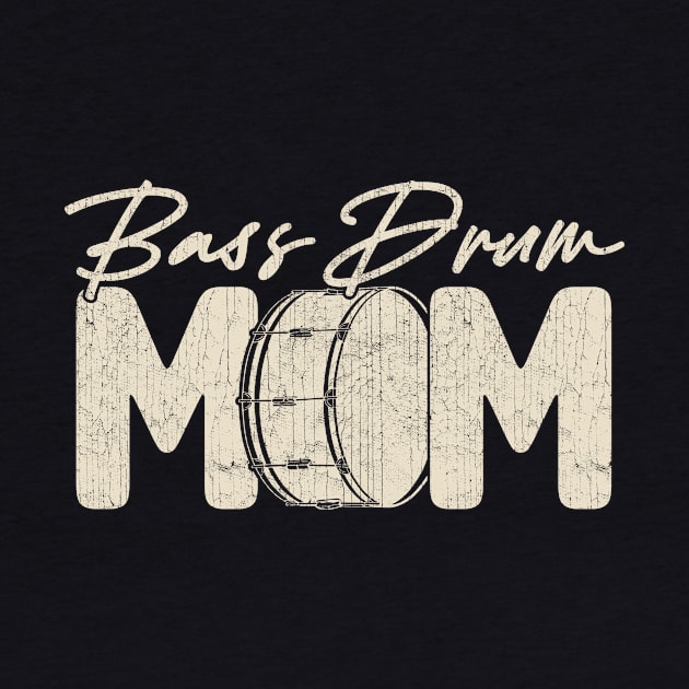 Bass Drum Mom by Petra and Imata